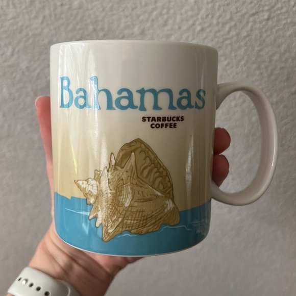 Starbucks Bahamas Coffee Mug - Picture 11 of 16